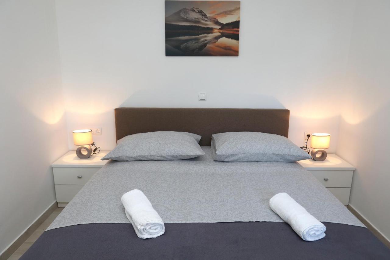 Villa Stella Trogir Exteriér fotografie