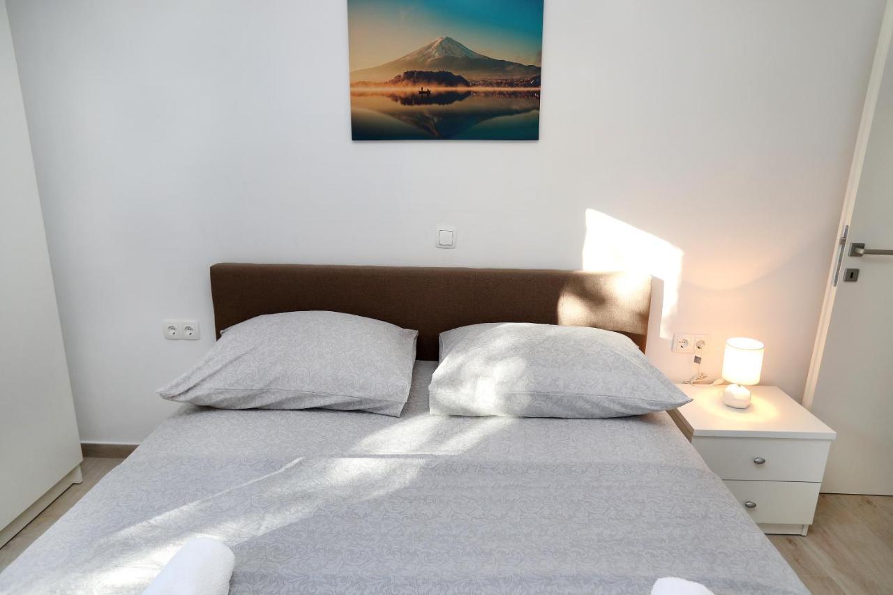 Villa Stella Trogir Exteriér fotografie